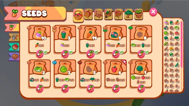 Tiny Garden screenshot 4