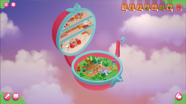 Tiny Garden screenshot 1