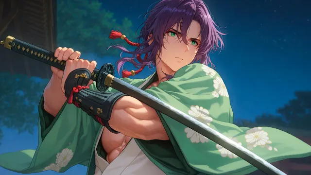 Samurai Shoguns Heart: Romance Among the Cherry Blossoms screenshot 5