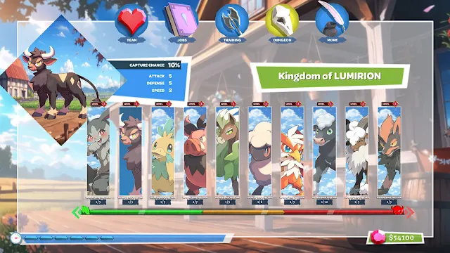 Farm Love Legend: Transform your Animals into Anime Boys screenshot 4
