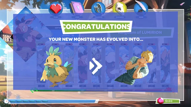Farm Love Legend: Transform your Animals into Anime Boys screenshot 2