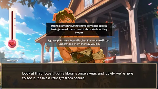 Farm Love Legend: Transform your Animals into Anime Boys screenshot 3