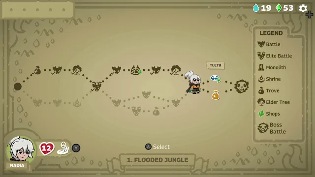 Soulkin screenshot 3