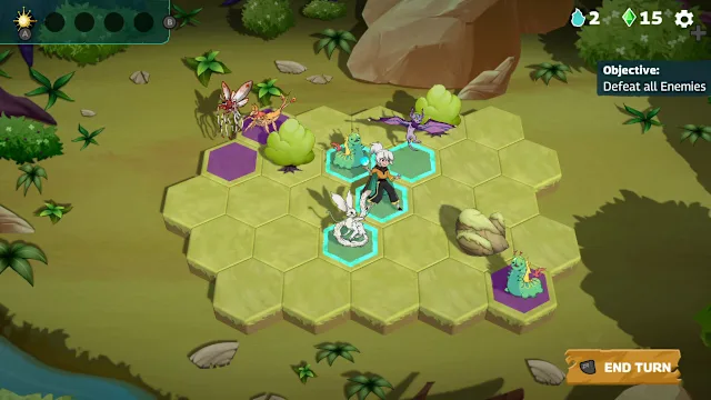Soulkin screenshot 1