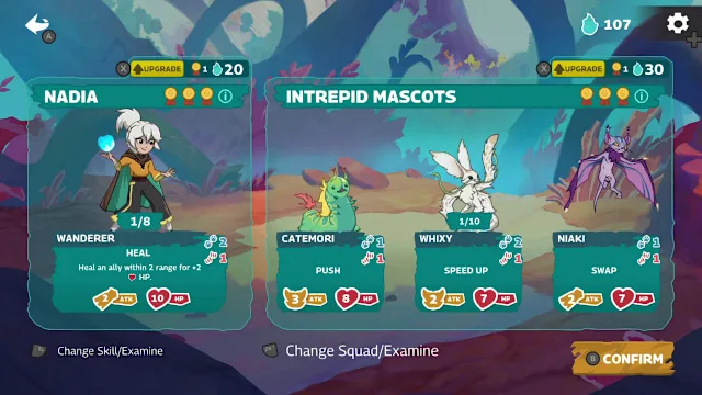 Soulkin screenshot 4