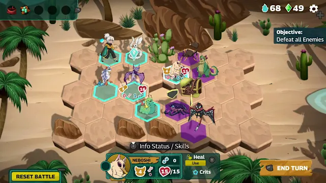 Soulkin screenshot 5