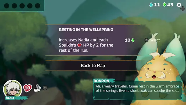 Soulkin screenshot 2
