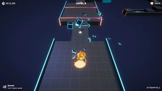 Amazing Maze screenshot 1