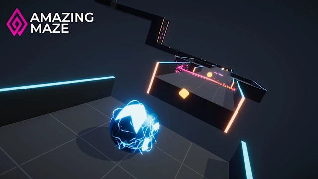 Amazing Maze