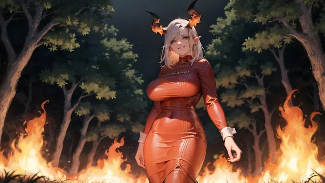 Kawaii Girls: Dashing Devil screenshot 0