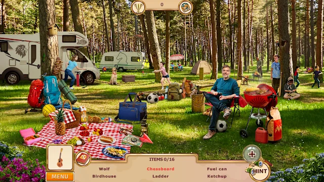 Motorhome: Traveling America Collector's Edition screenshot 0