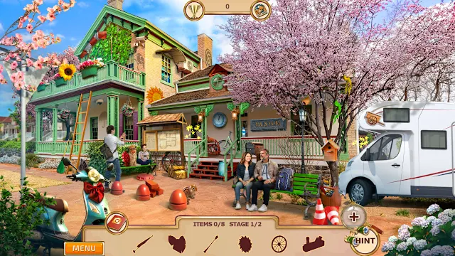 Motorhome: Traveling America Collector's Edition screenshot 3