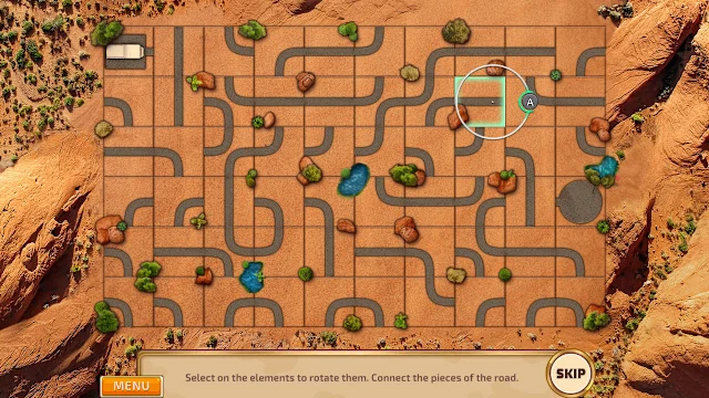 Motorhome: Traveling America Collector's Edition screenshot 2