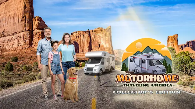 Motorhome: Traveling America Collector's Edition