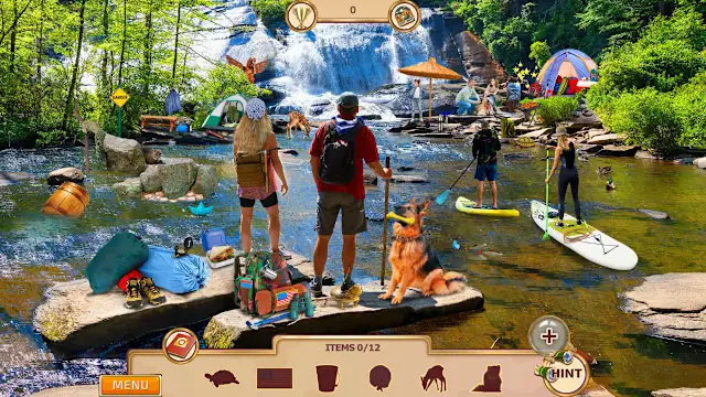Motorhome: Traveling America Collector's Edition screenshot 1