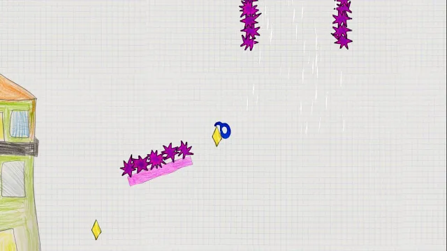 Difficult Game About Letters screenshot 1