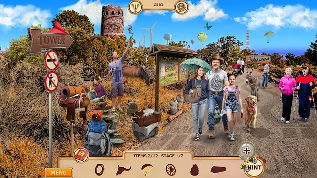 Motorhome: Traveling America 2 Collector's Edition screenshot 4