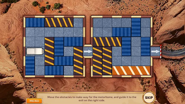 Motorhome: Traveling America 2 Collector's Edition screenshot 3