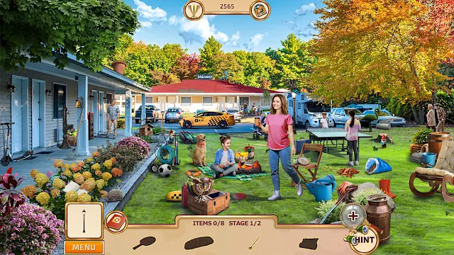 Motorhome: Traveling America 2 Collector's Edition screenshot 0