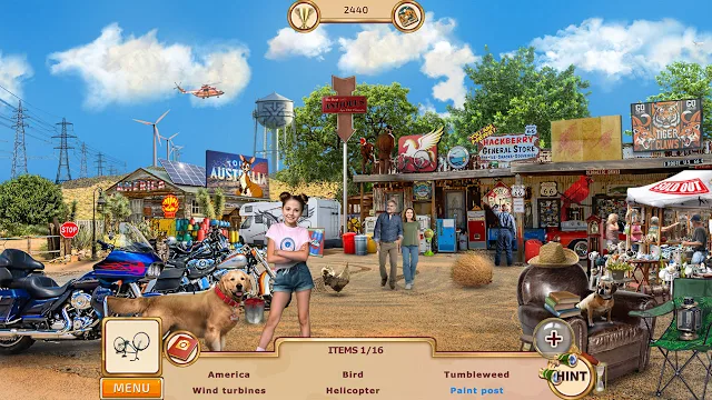 Motorhome: Traveling America 2 Collector's Edition screenshot 5