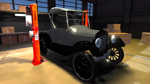 Car Dealer Simulator: Retro Car for Sale screenshot 5