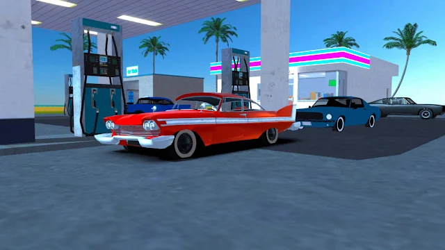 Car Dealer Simulator: Retro Car for Sale screenshot 3
