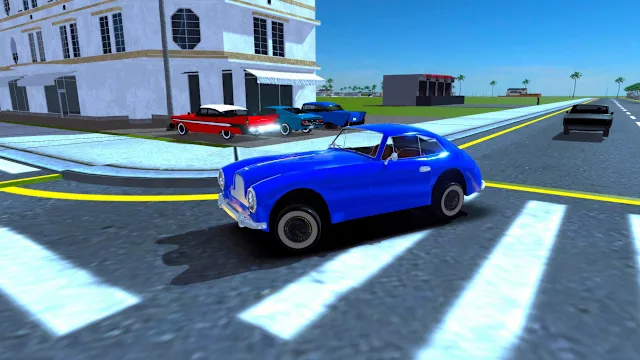 Car Dealer Simulator: Retro Car for Sale screenshot 6