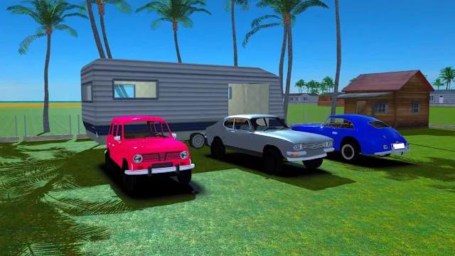Car Dealer Simulator: Retro Car for Sale screenshot 4