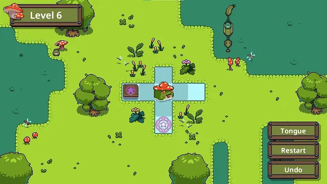 Toad Slide screenshot 0