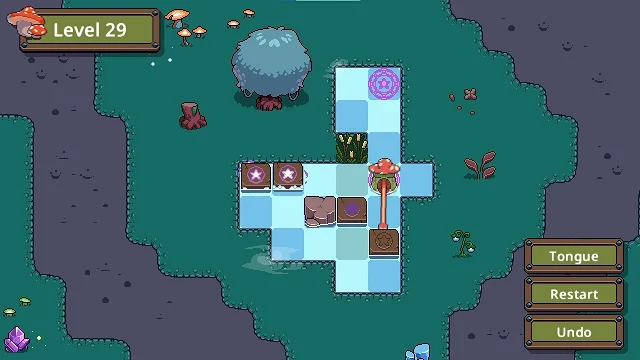 Toad Slide screenshot 3