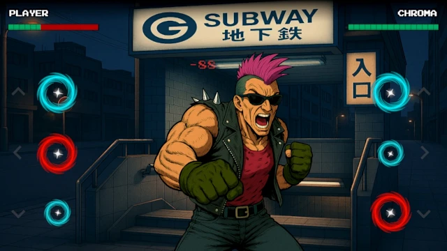 Finger Punch screenshot 0