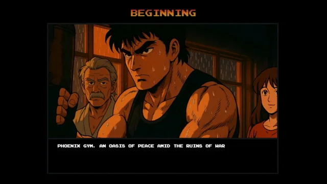 Finger Punch screenshot 5