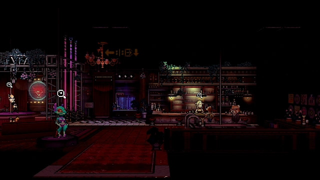 Back to the Dawn screenshot 4