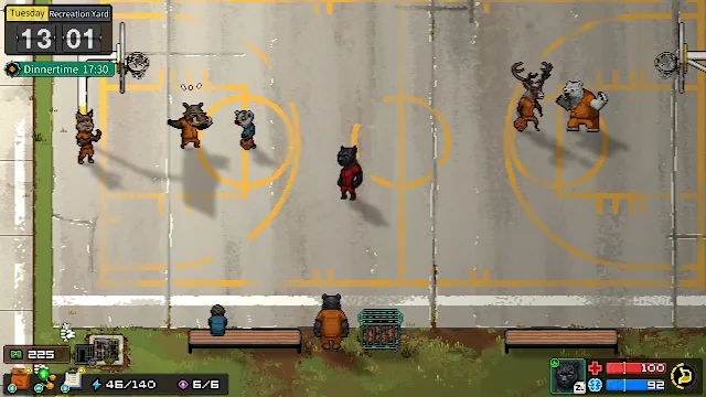 Back to the Dawn screenshot 6