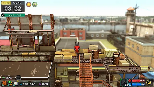 Back to the Dawn screenshot 3