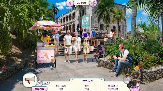 Around the World 3: Amazing Countries Collector's Edition screenshot 0