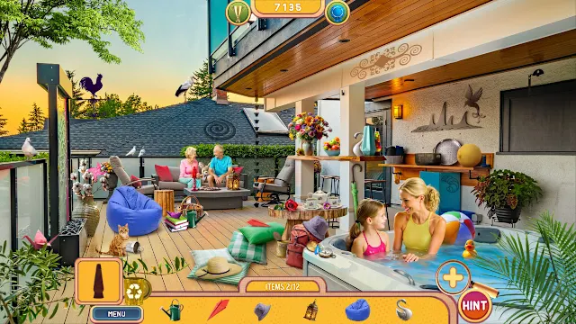 Amazing Weekend 3 Search and Relax Collector's Edition screenshot 3