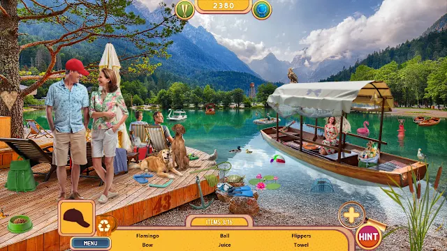 Amazing Weekend 3 Search and Relax Collector's Edition screenshot 5
