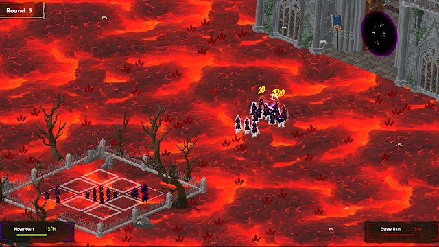 The Arcana: Dark Tarot & Queens of Madness screenshot 3