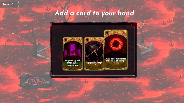 The Arcana: Dark Tarot & Queens of Madness screenshot 1