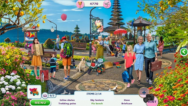 Family Roadshow: Hidden Adventures Collector's Edition screenshot 0