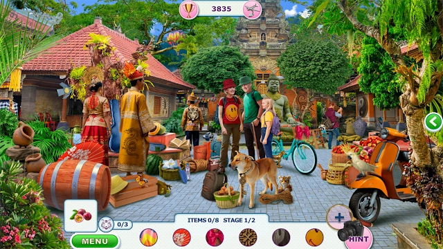 Family Roadshow: Hidden Adventures Collector's Edition screenshot 1