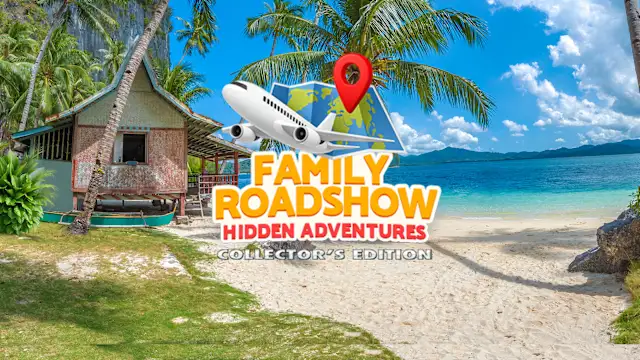 Family Roadshow: Hidden Adventures Collector's Edition