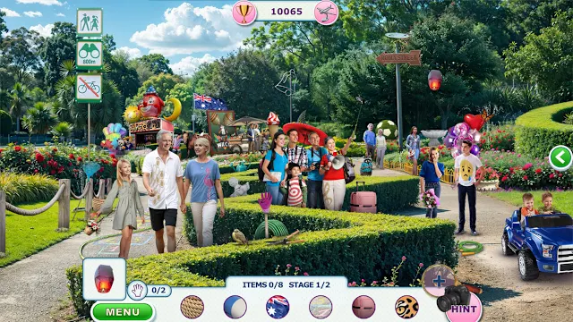 Family Roadshow: Hidden Adventures Collector's Edition screenshot 2
