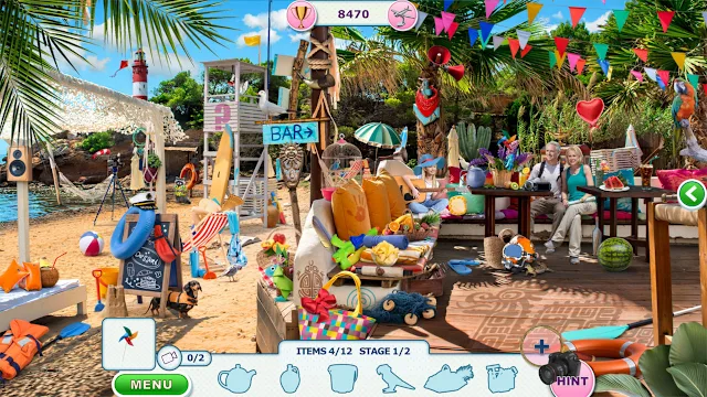 Family Roadshow: Hidden Adventures Collector's Edition screenshot 3