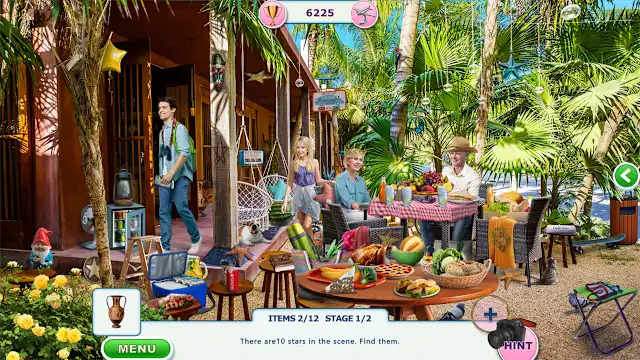 Family Roadshow: Hidden Adventures Collector's Edition screenshot 5
