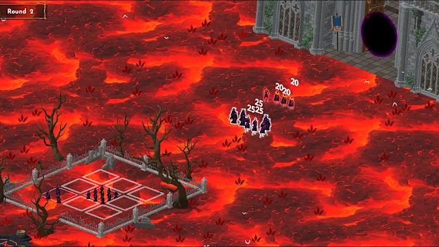 The Arcana: Dark Tarot & Kings of Madness screenshot 3