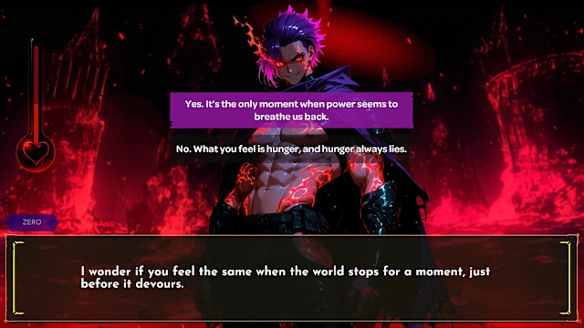 The Arcana: Dark Tarot & Kings of Madness screenshot 2