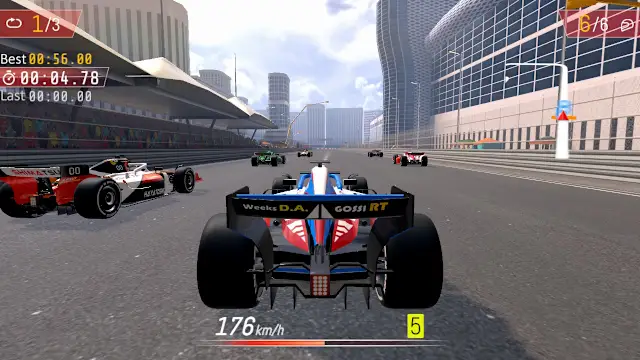 Formula Racing Pro 2026 screenshot 5
