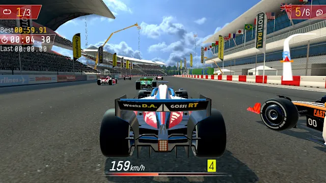 Formula Racing Pro 2026 screenshot 1